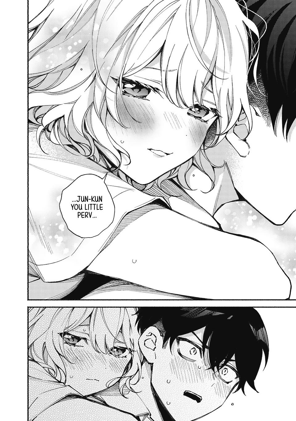 Mayaka-neesan wa Uso ga Tsukenai - Chapter 1 - 28