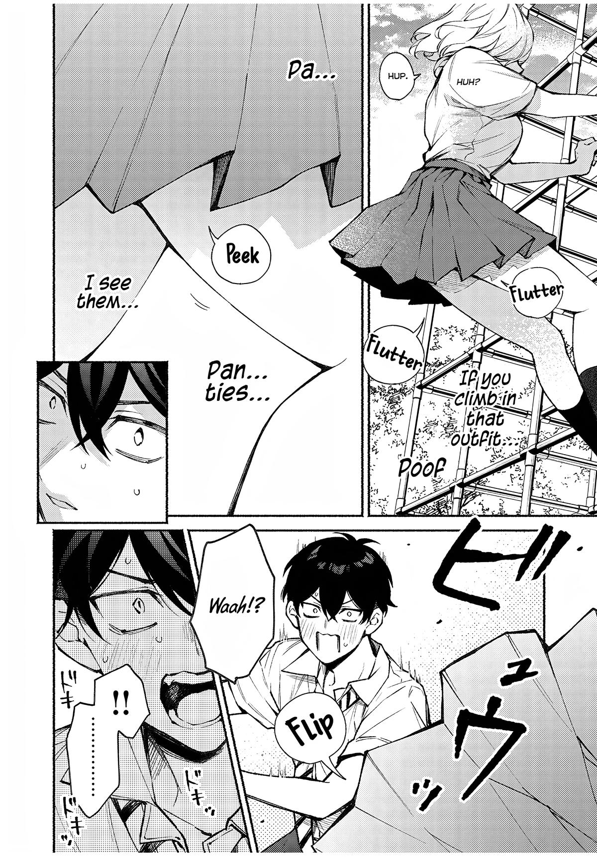 Mayaka-neesan wa Uso ga Tsukenai - Chapter 2 - 10