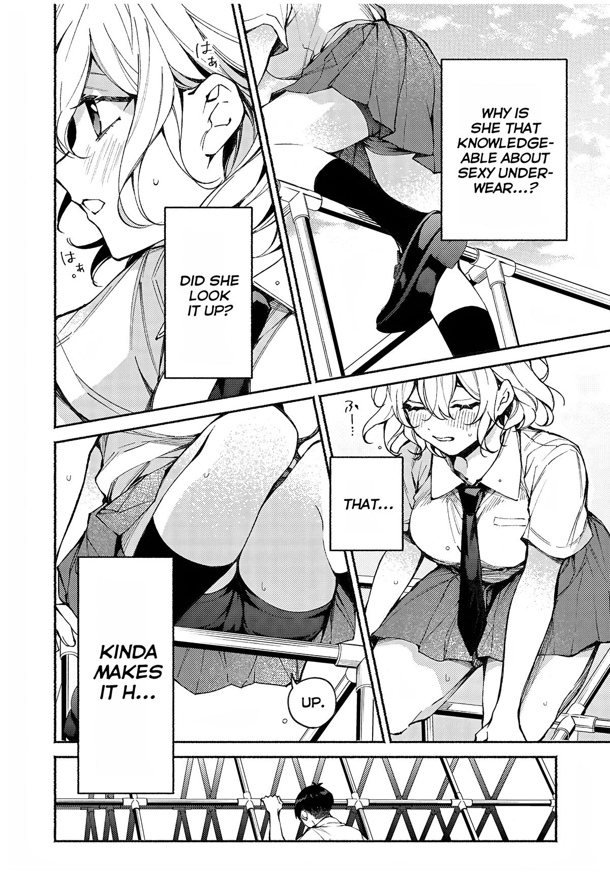 Mayaka-neesan wa Uso ga Tsukenai - Chapter 2 - 16