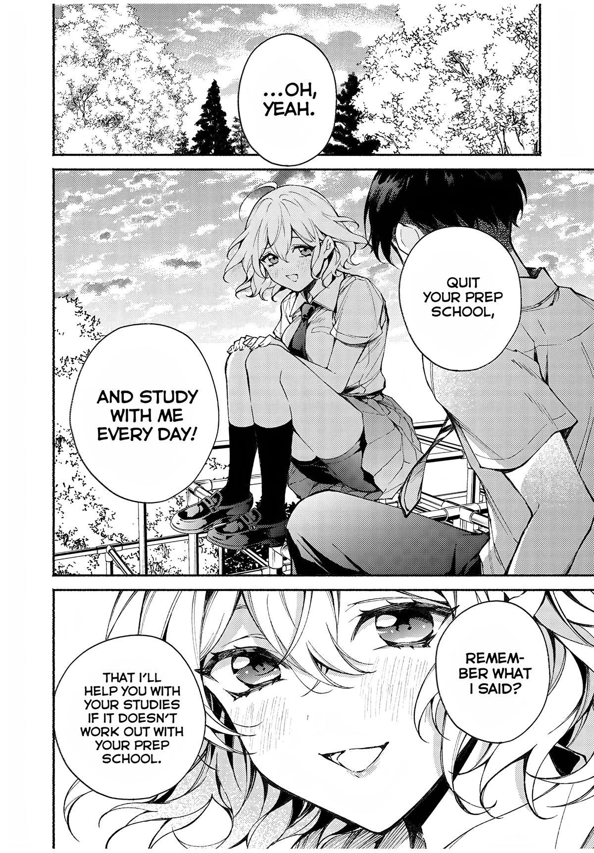 Mayaka-neesan wa Uso ga Tsukenai - Chapter 2 - 18