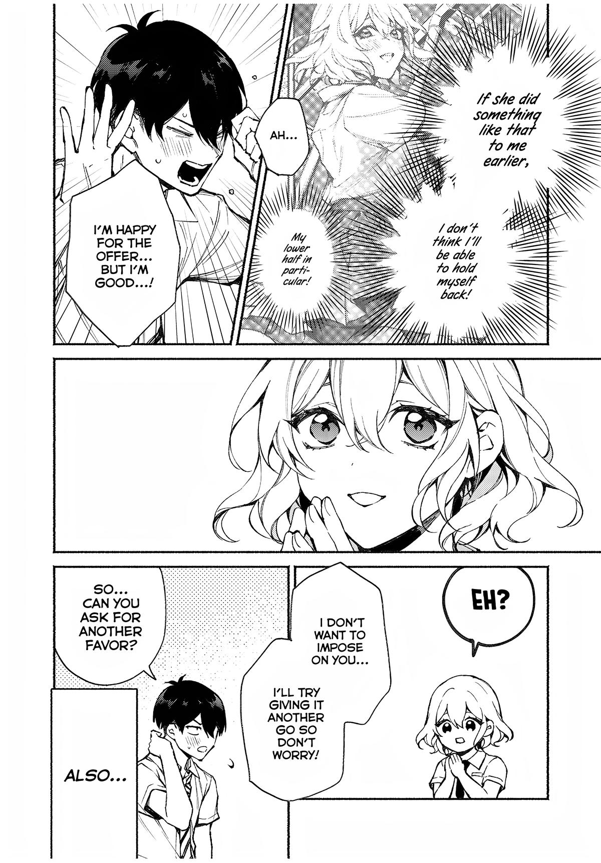 Mayaka-neesan wa Uso ga Tsukenai - Chapter 2 - 20