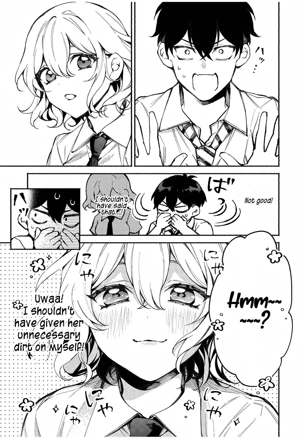 Mayaka-neesan wa Uso ga Tsukenai - Chapter 2 - 23