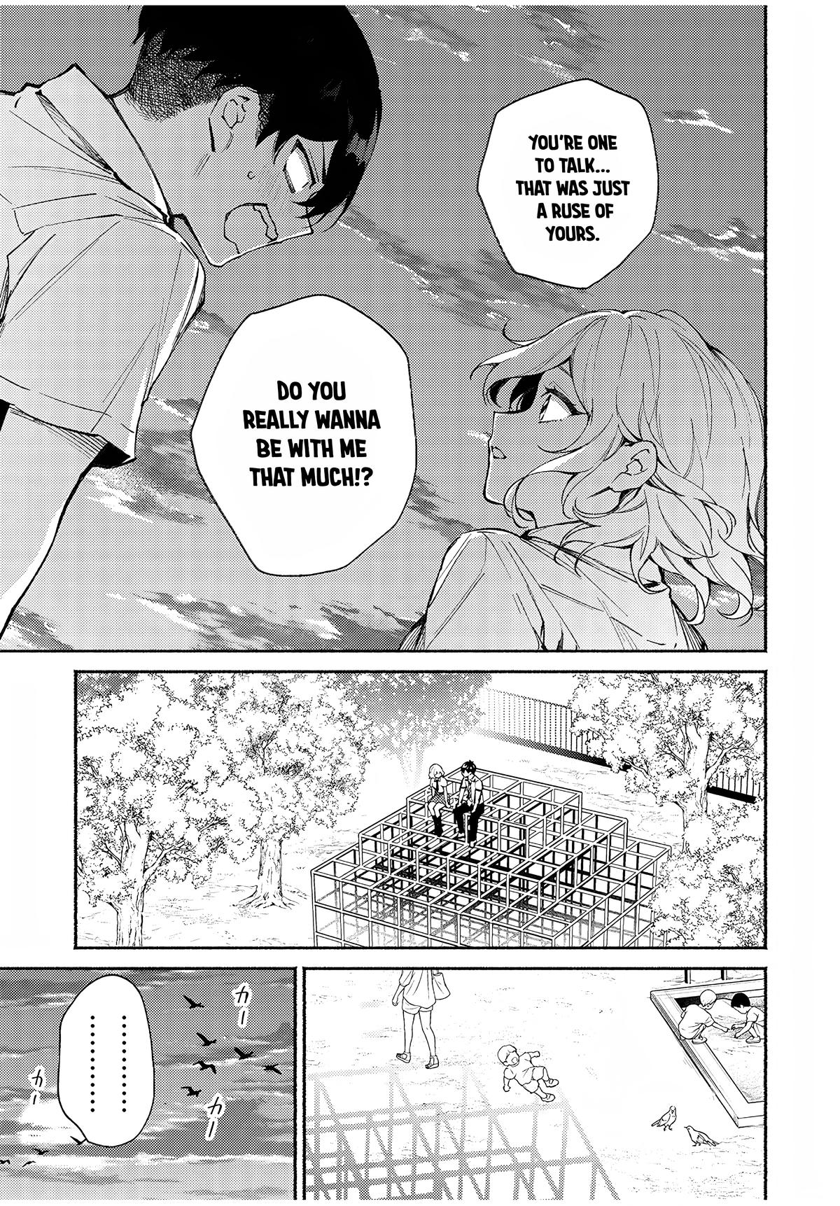 Mayaka-neesan wa Uso ga Tsukenai - Chapter 2 - 25