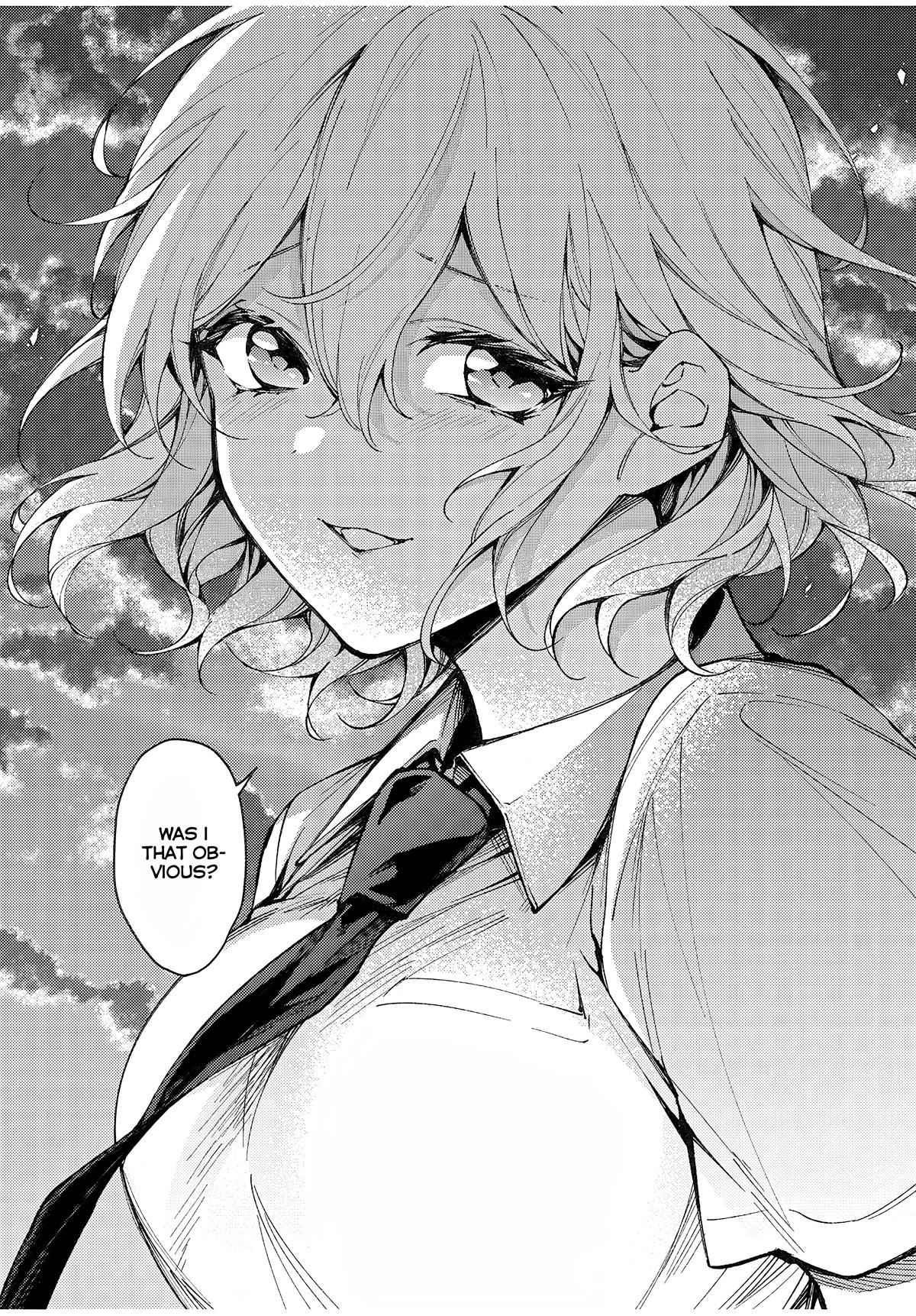 Mayaka-neesan wa Uso ga Tsukenai - Chapter 2 - 27