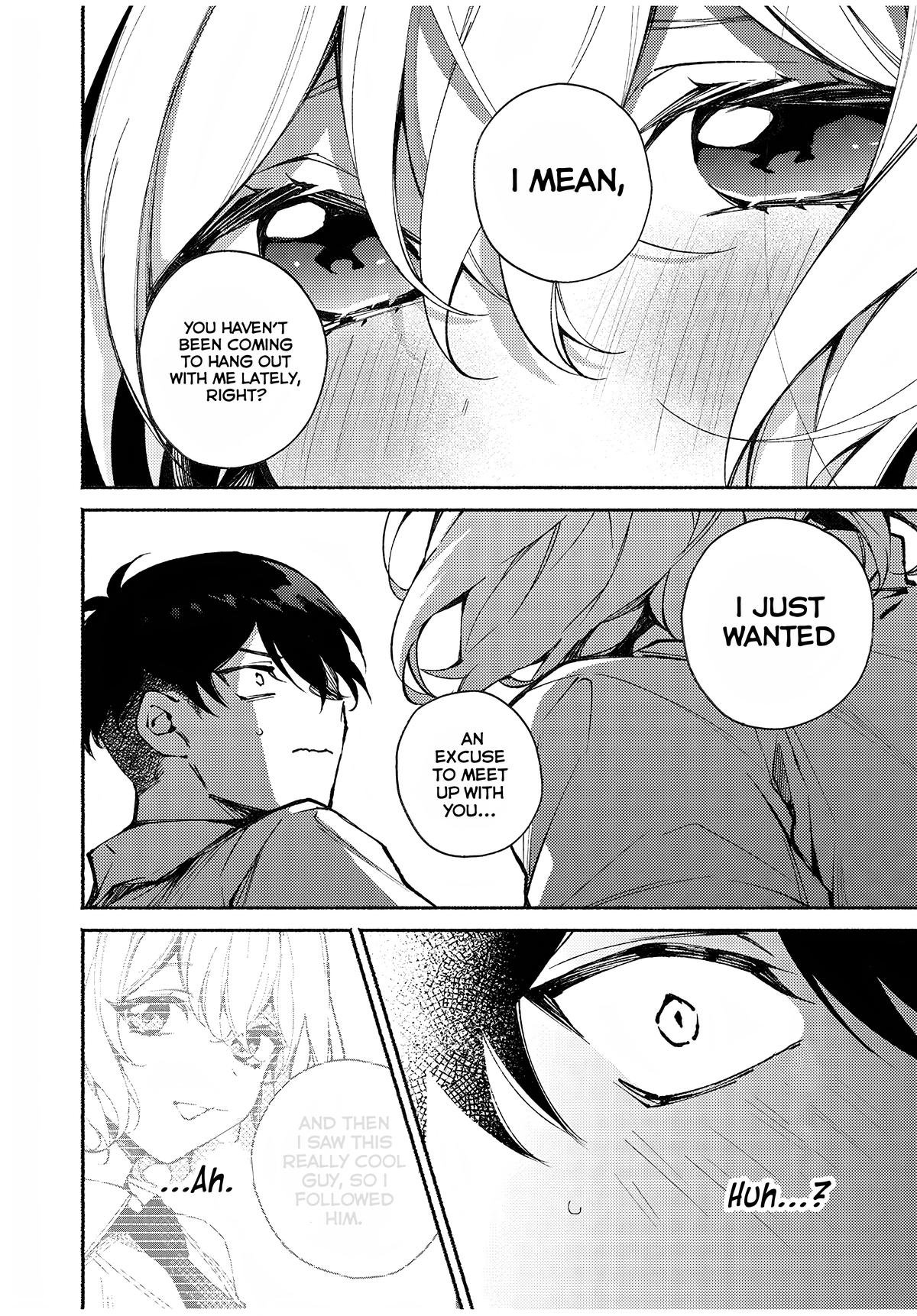 Mayaka-neesan wa Uso ga Tsukenai - Chapter 2 - 28