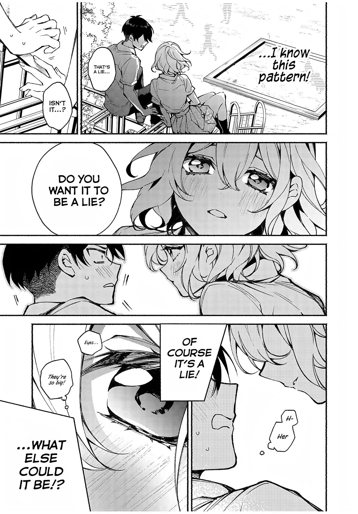 Mayaka-neesan wa Uso ga Tsukenai - Chapter 2 - 29