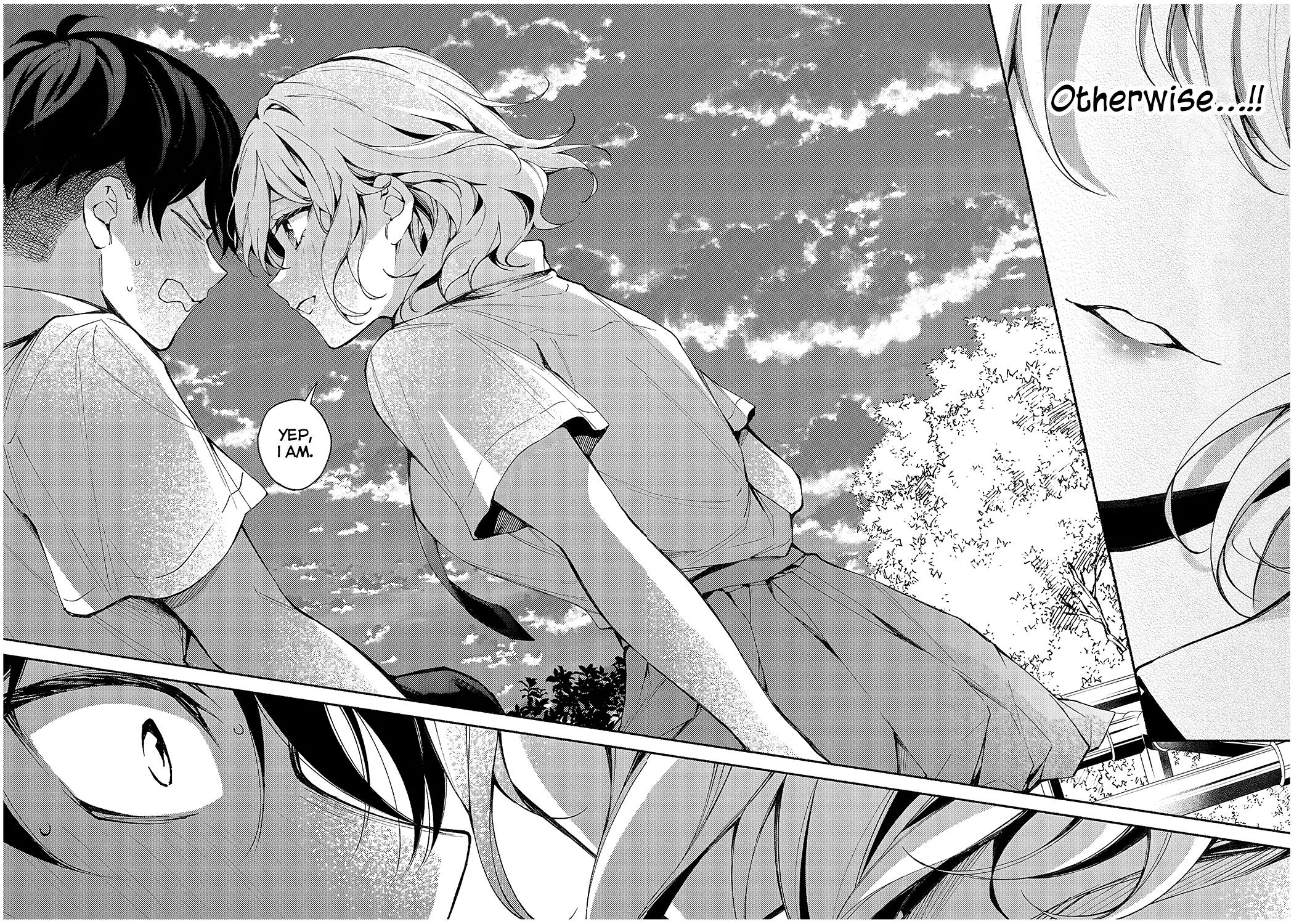 Mayaka-neesan wa Uso ga Tsukenai - Chapter 2 - 30