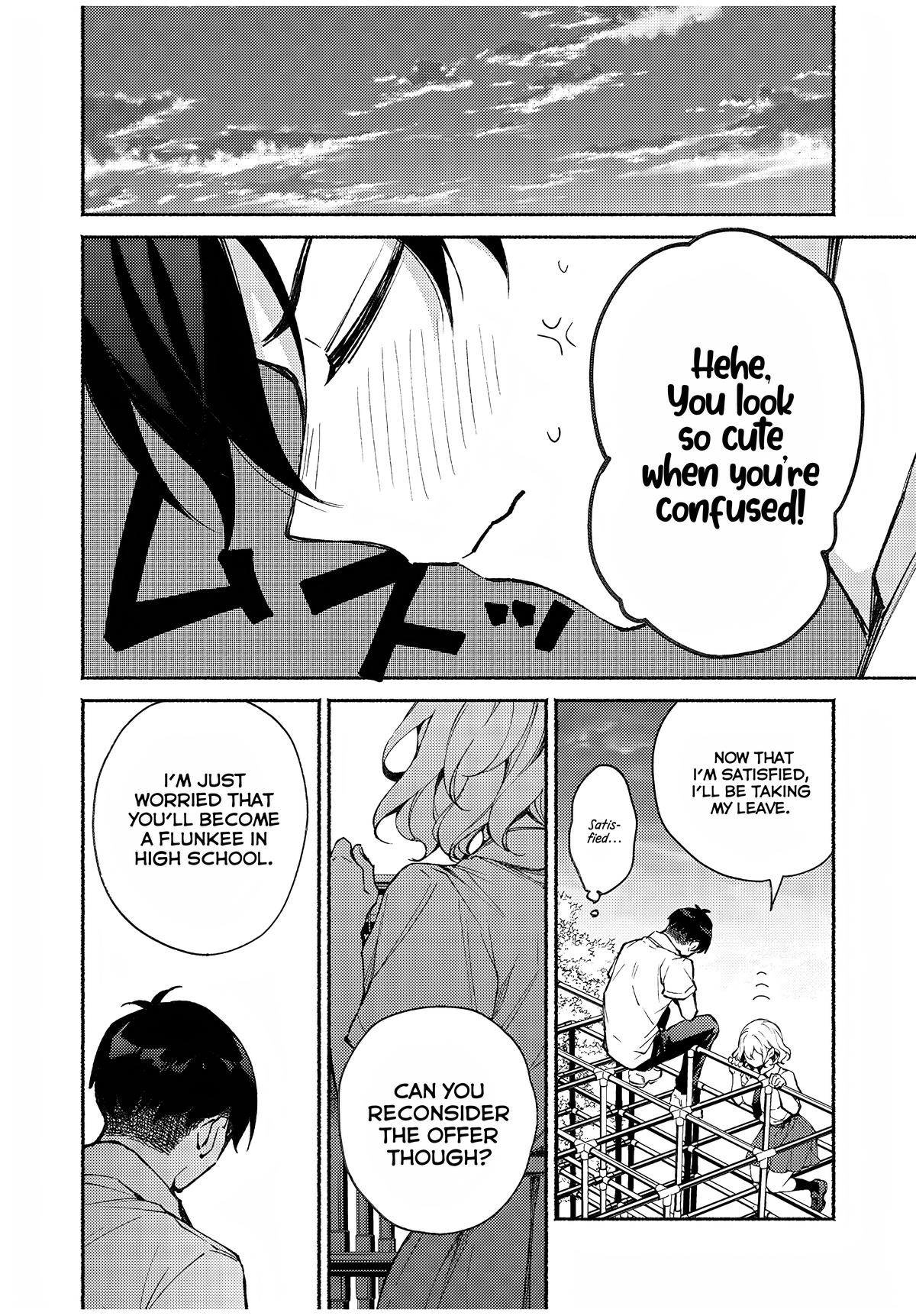 Mayaka-neesan wa Uso ga Tsukenai - Chapter 2 - 31