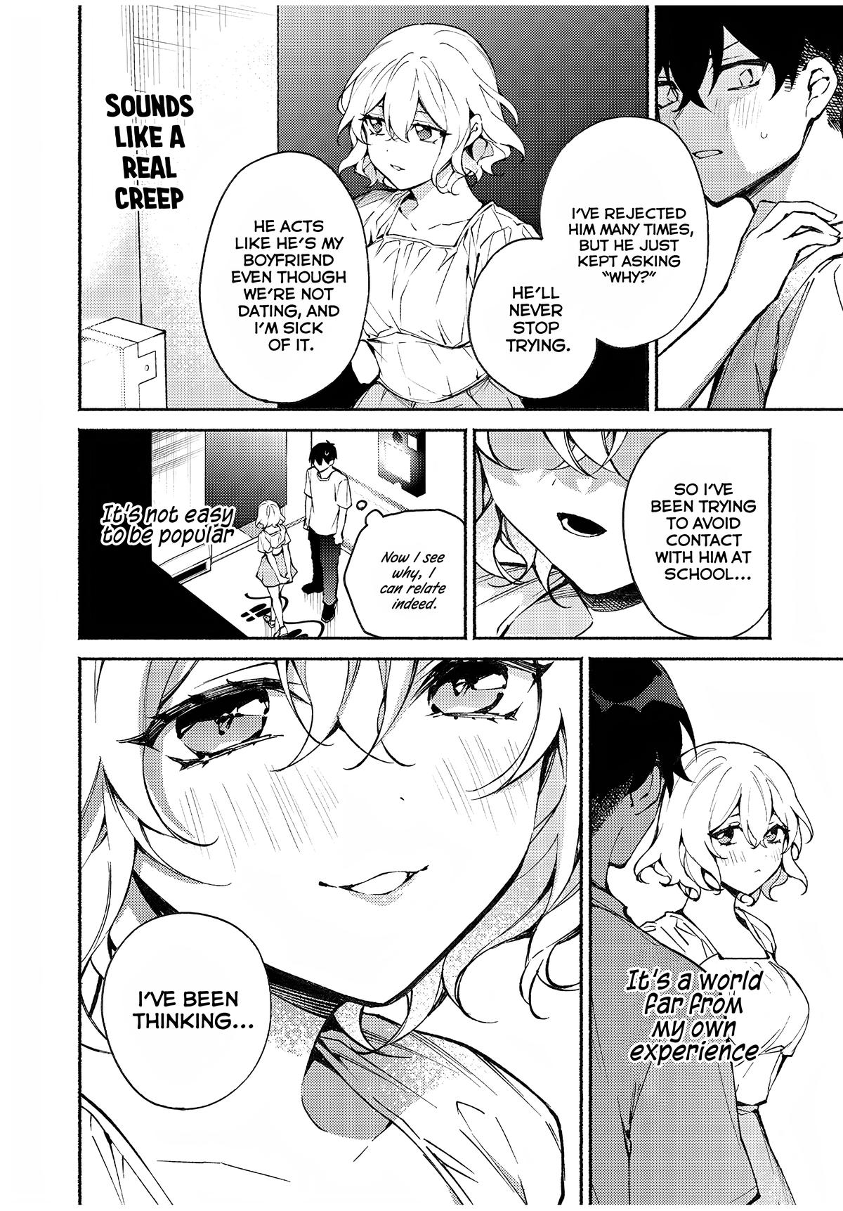 Mayaka-neesan wa Uso ga Tsukenai Chapter 3 - Page 19