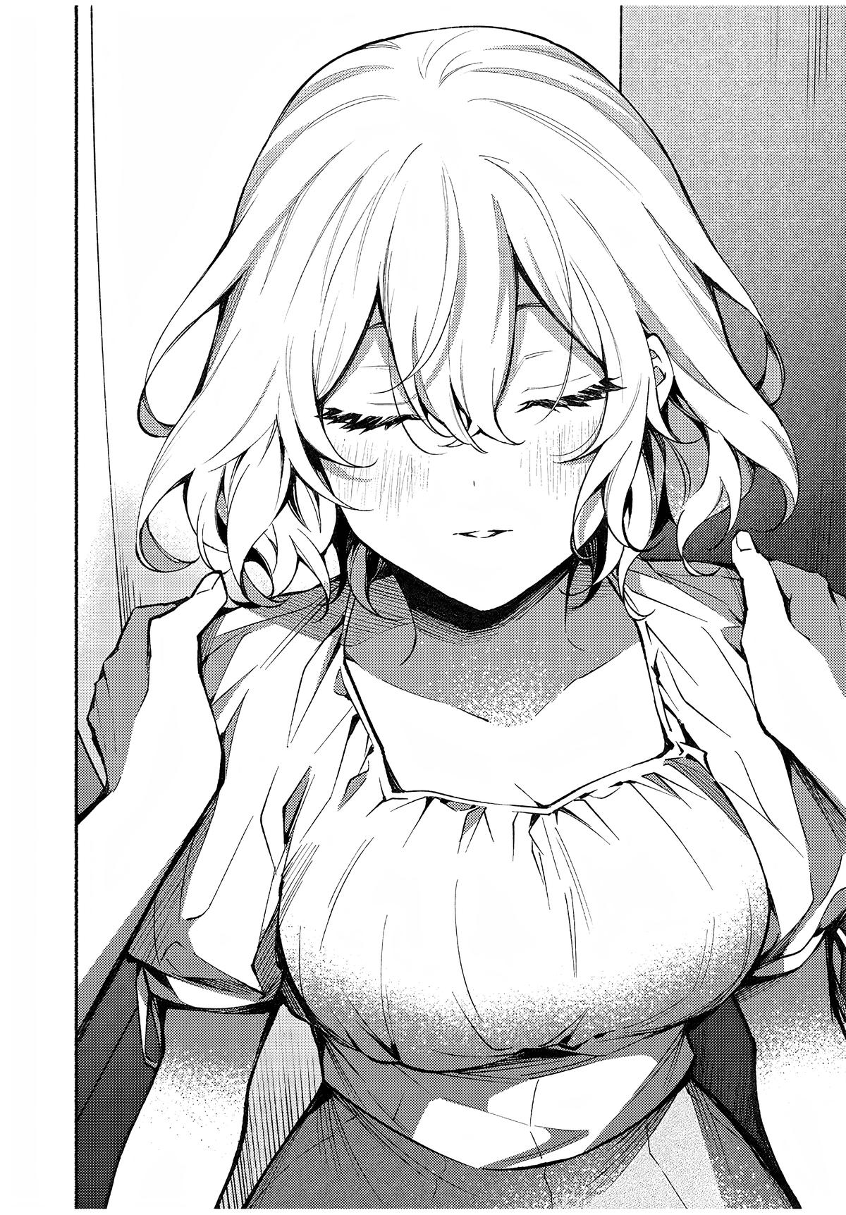 Mayaka-neesan wa Uso ga Tsukenai Chapter 4 - Page 10