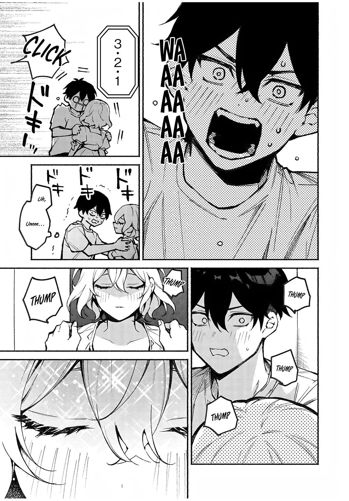 Mayaka-neesan wa Uso ga Tsukenai Chapter 4 - Page 11