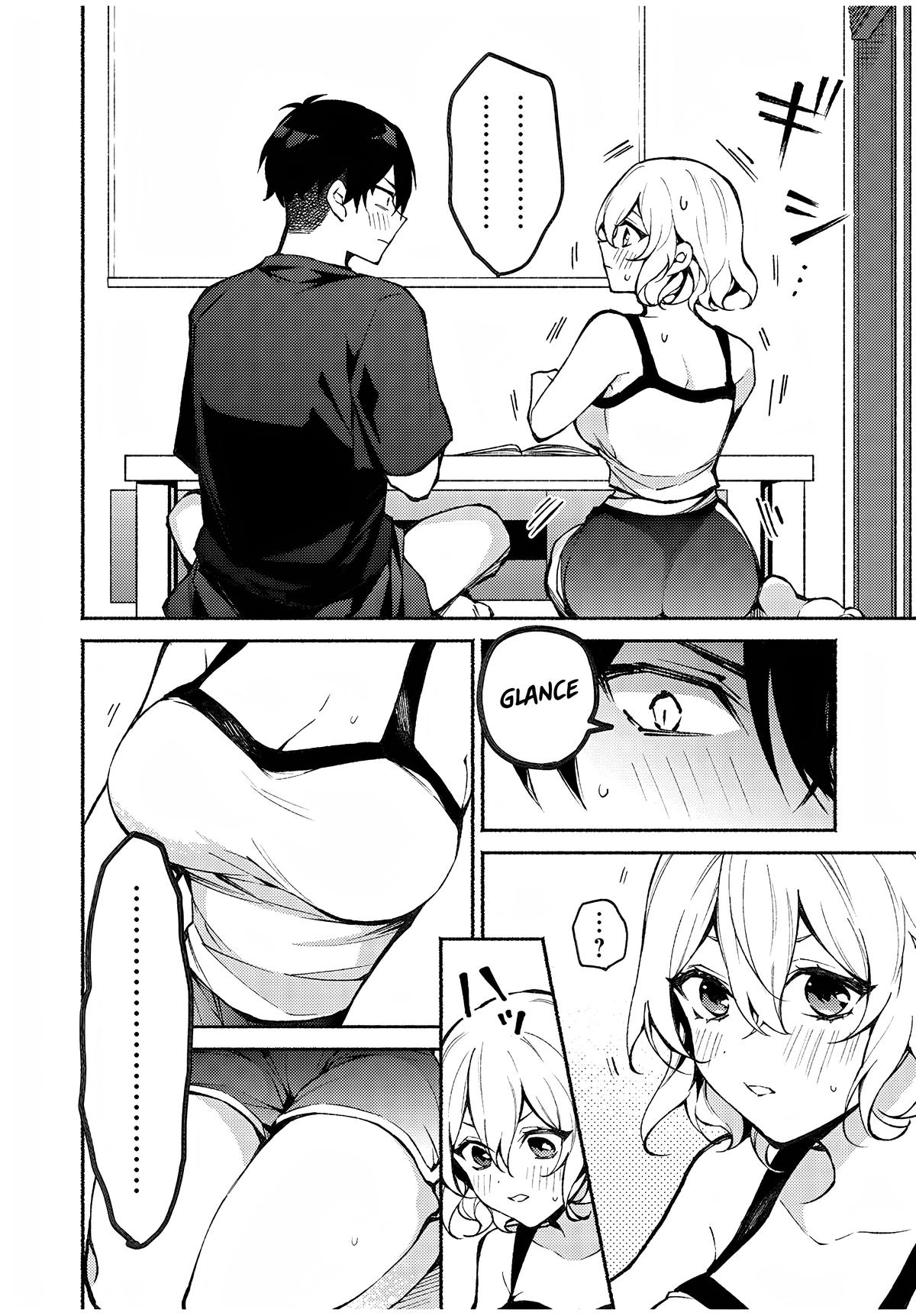 Mayaka-neesan wa Uso ga Tsukenai Chapter 5 - Page 16