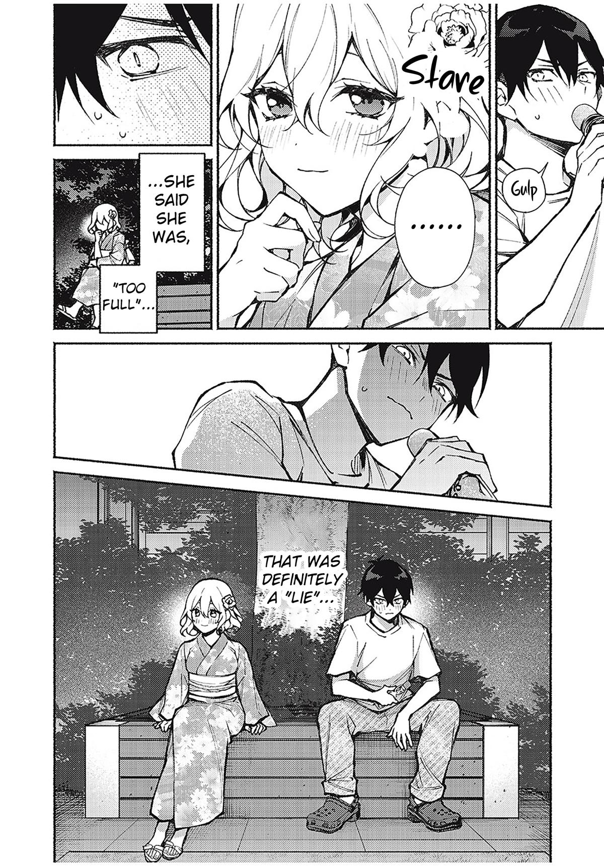 Mayaka-neesan wa Uso ga Tsukenai Chapter 7 - Page 20