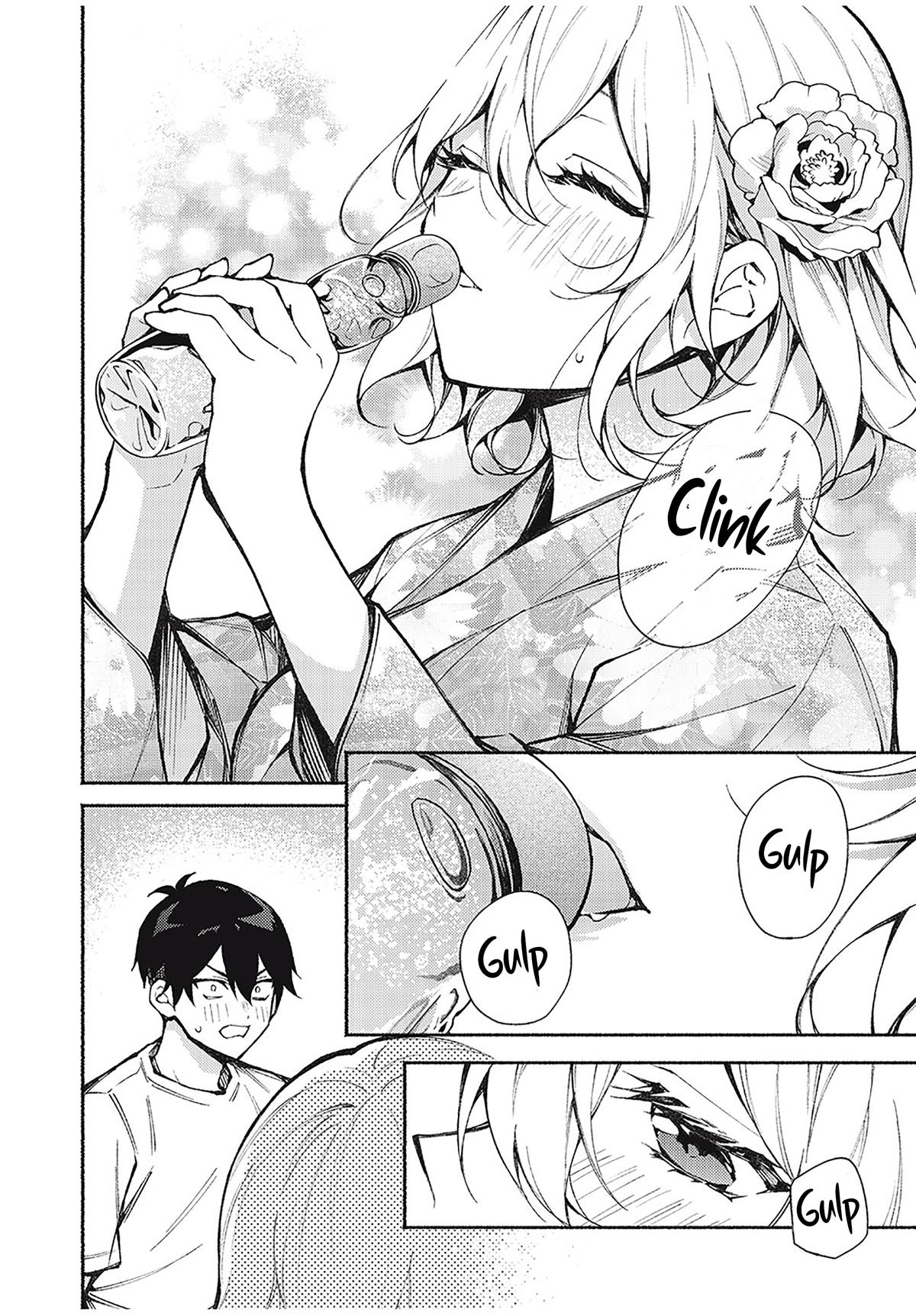 Mayaka-neesan wa Uso ga Tsukenai Chapter 7 - Page 22