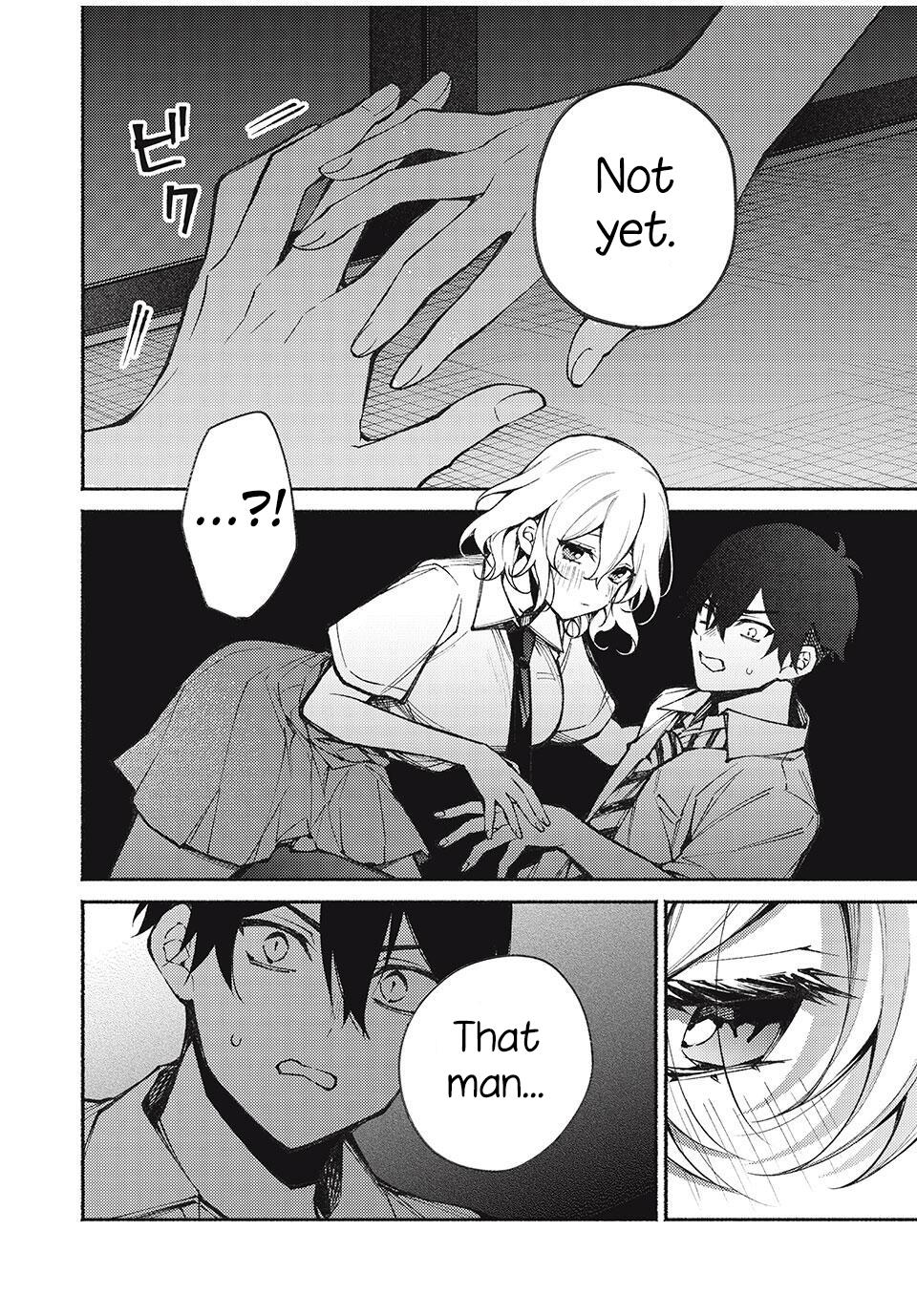 Mayaka-neesan wa Uso ga Tsukenai Chapter 9 - Page 6