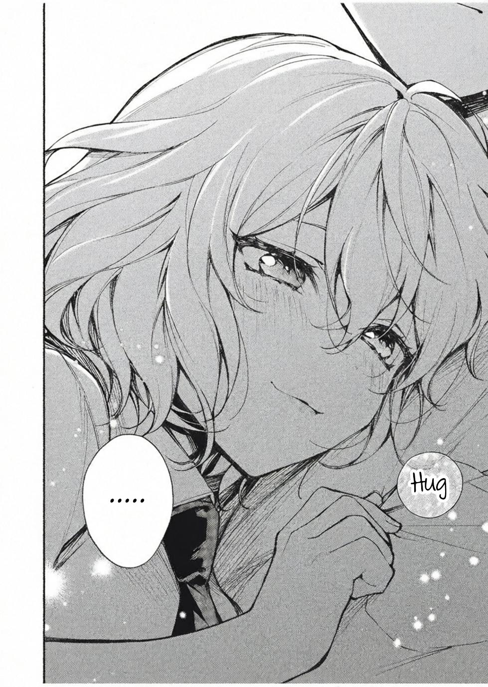 Mayaka-neesan wa Uso ga Tsukenai Chapter 9 - Page 12