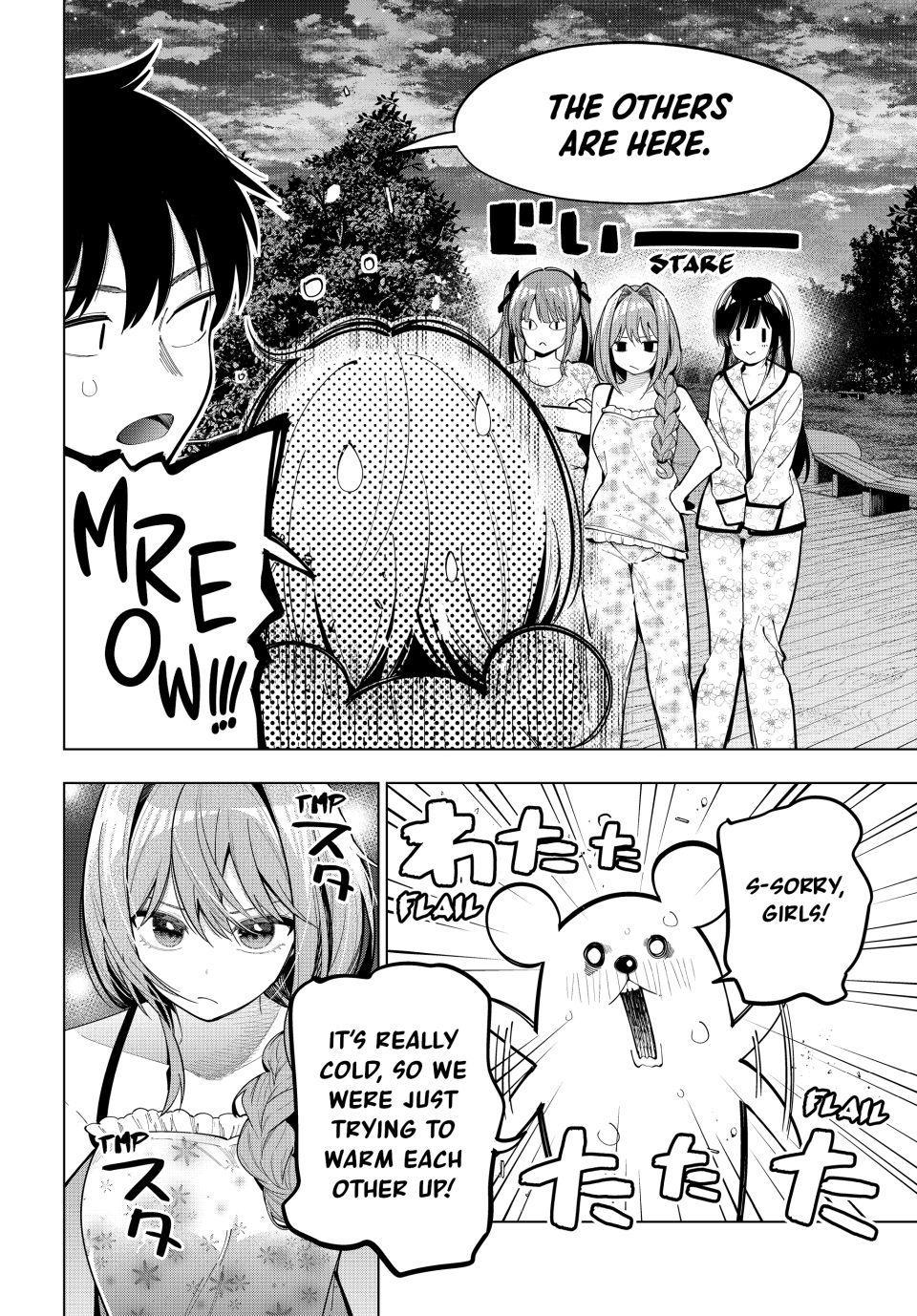 Mayonaka Heart Tune Chapter 97 - Page 8