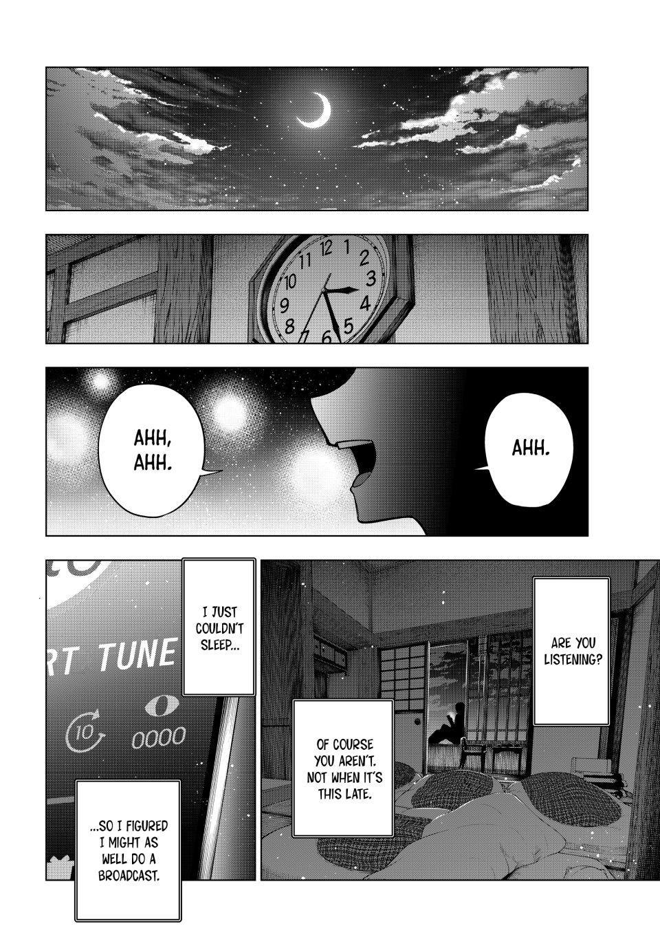 Mayonaka Heart Tune Chapter 97 - Page 20