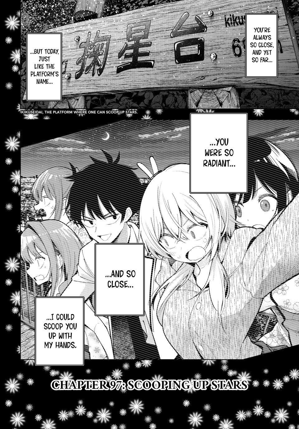 Mayonaka Heart Tune Chapter 97 - Page 22