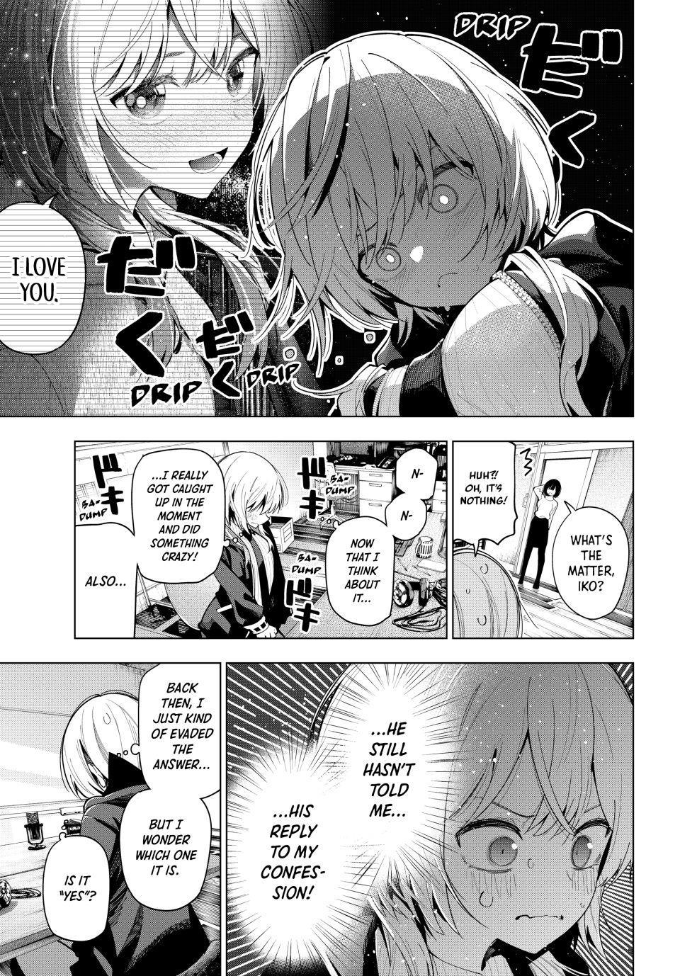 Mayonaka Heart Tune Chapter 98 - Page 5