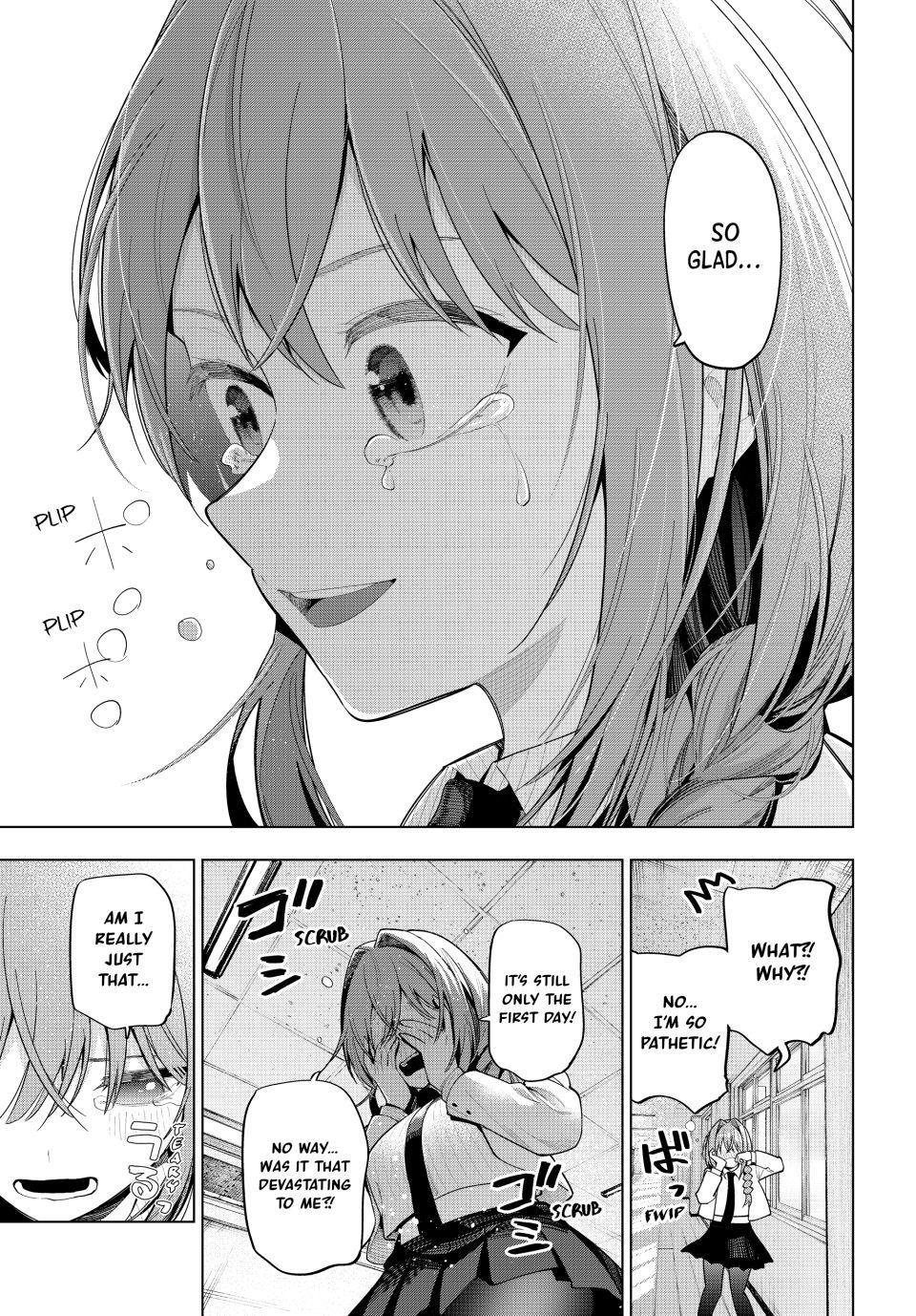 Mayonaka Heart Tune Chapter 100 - Page 21