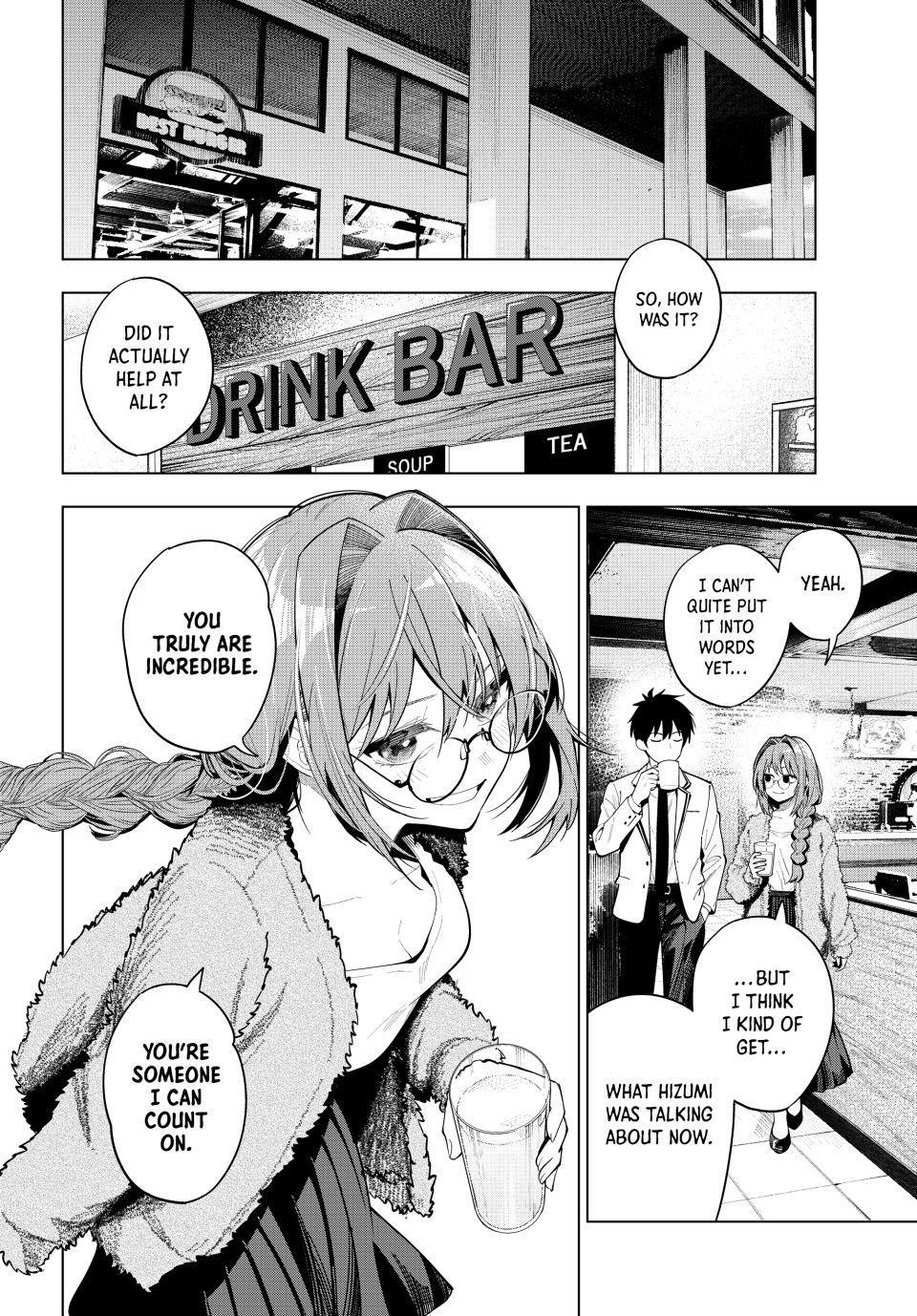 Mayonaka Heart Tune Chapter 101 - Page 19