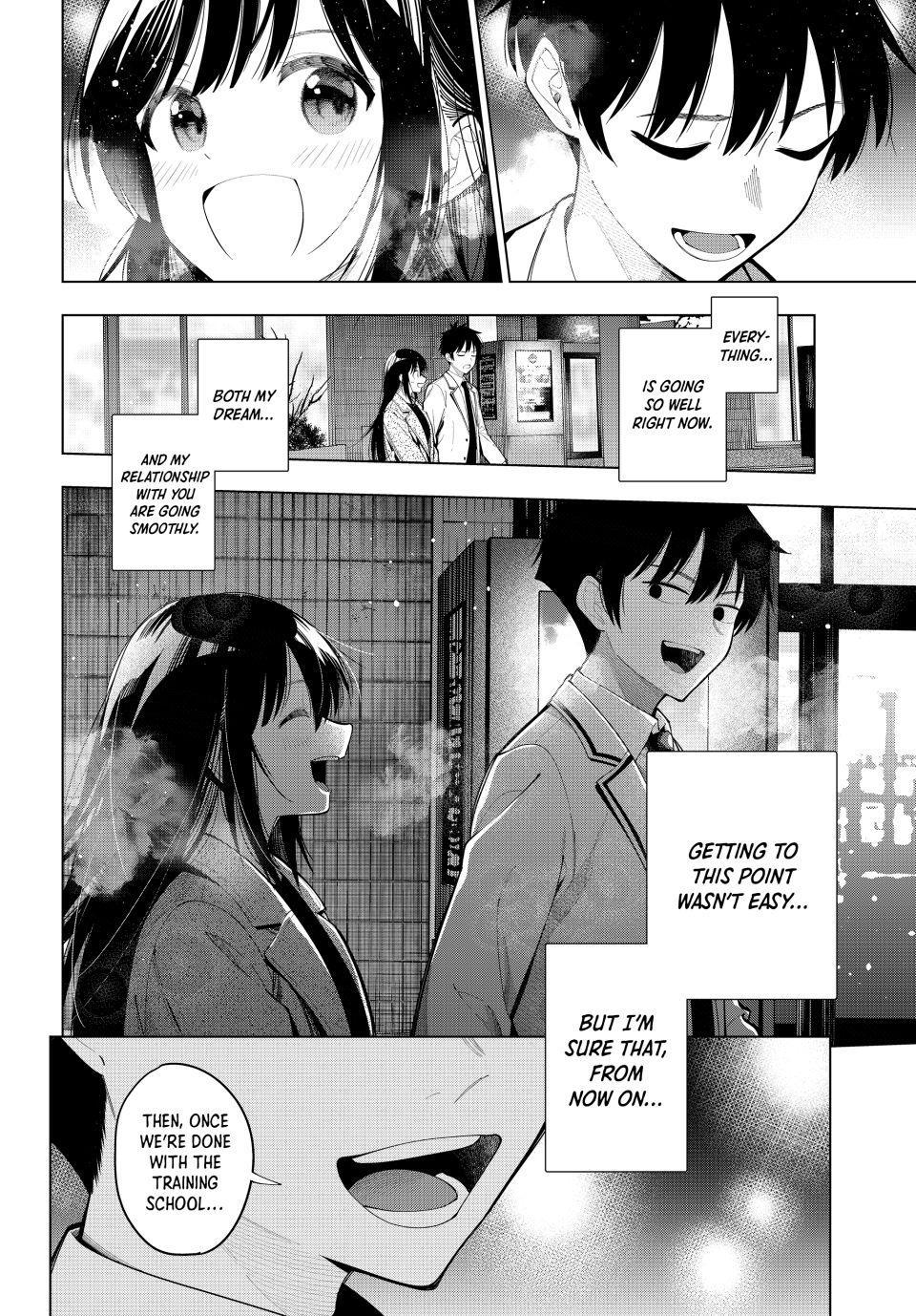 Mayonaka Heart Tune Chapter 103 - Page 19