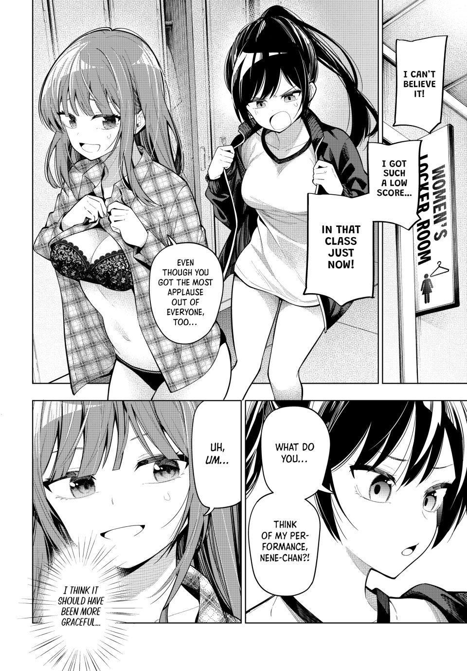 Mayonaka Heart Tune Chapter 104 - Page 6