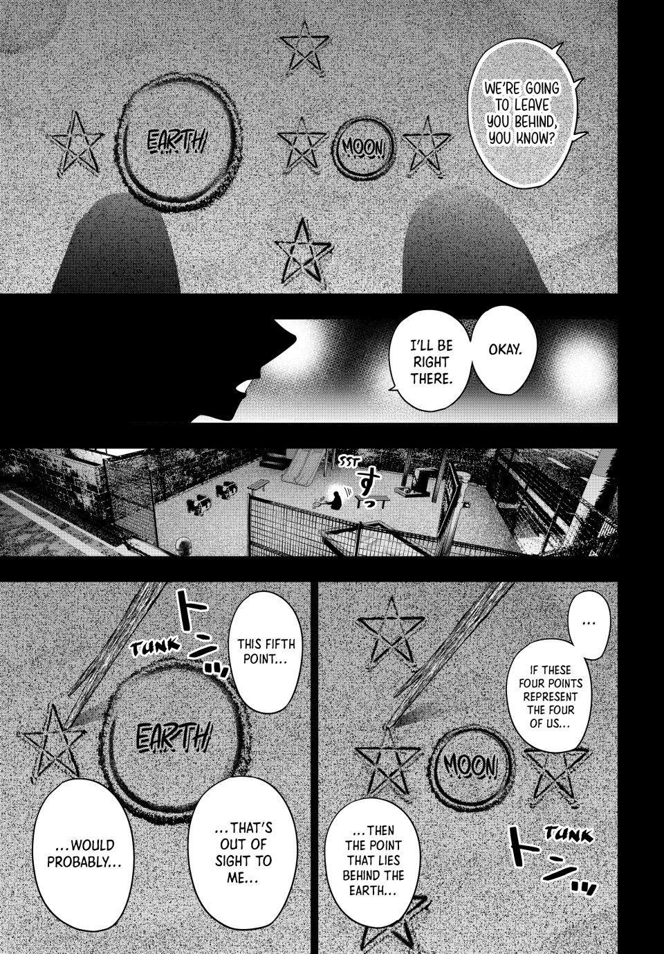 Mayonaka Heart Tune Chapter 107 - Page 17