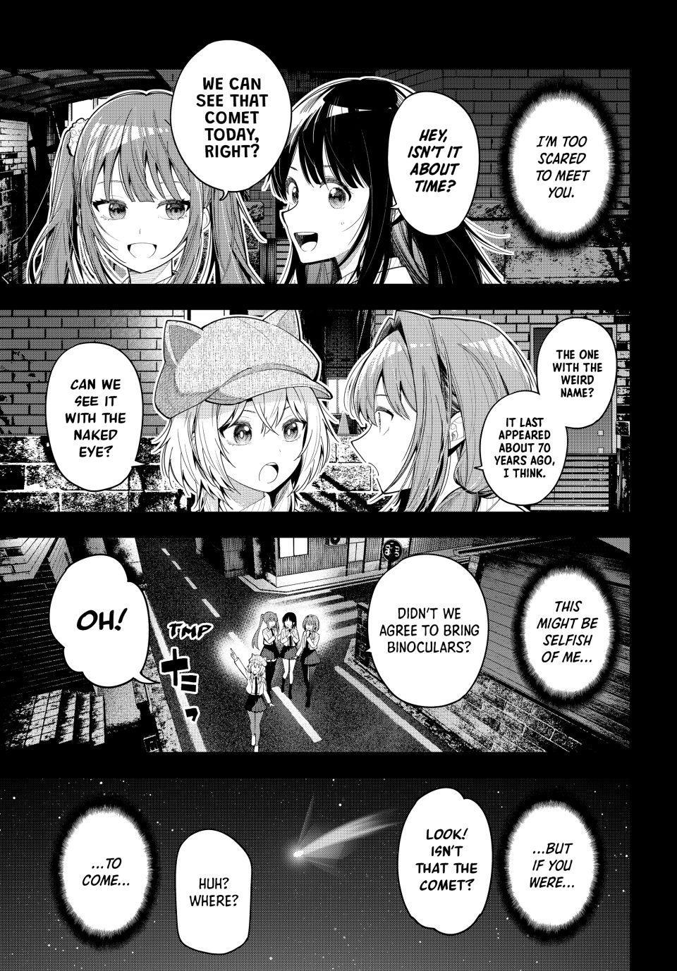 Mayonaka Heart Tune Chapter 107 - Page 19