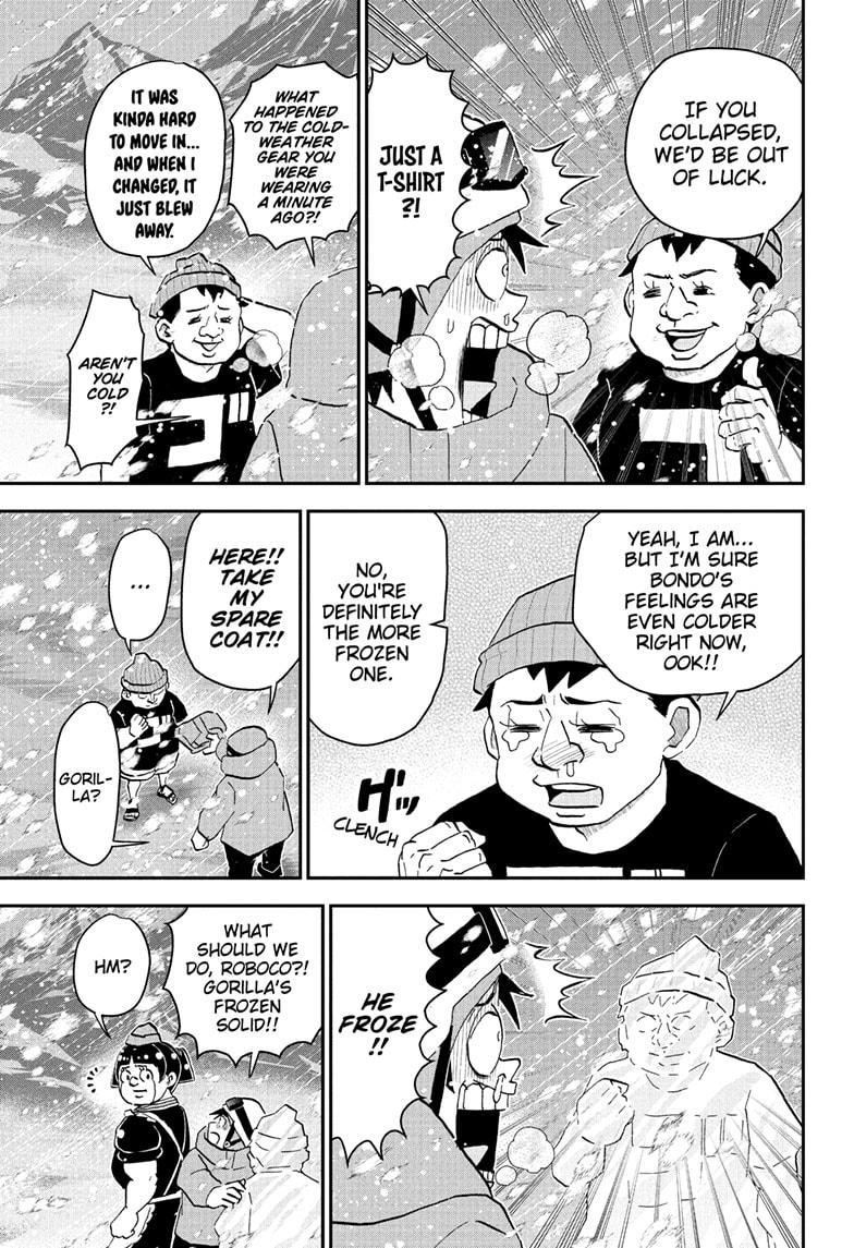 Me & Roboco Chapter 265 - Page 7