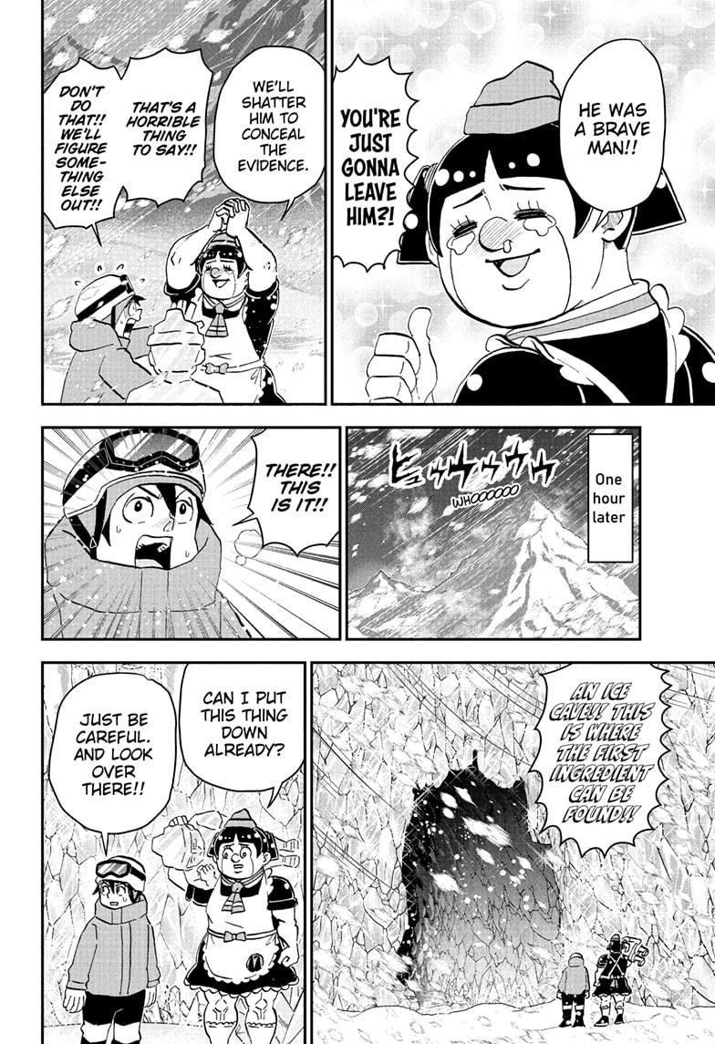 Me & Roboco Chapter 265 - Page 8