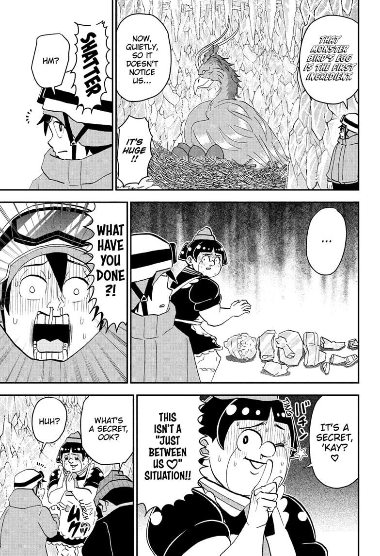 Me & Roboco Chapter 265 - Page 9