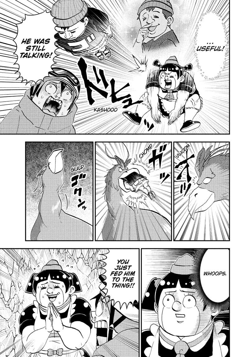 Me & Roboco Chapter 265 - Page 11