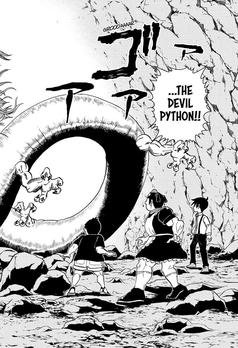 Me & Roboco Chapter 265 - Page 16