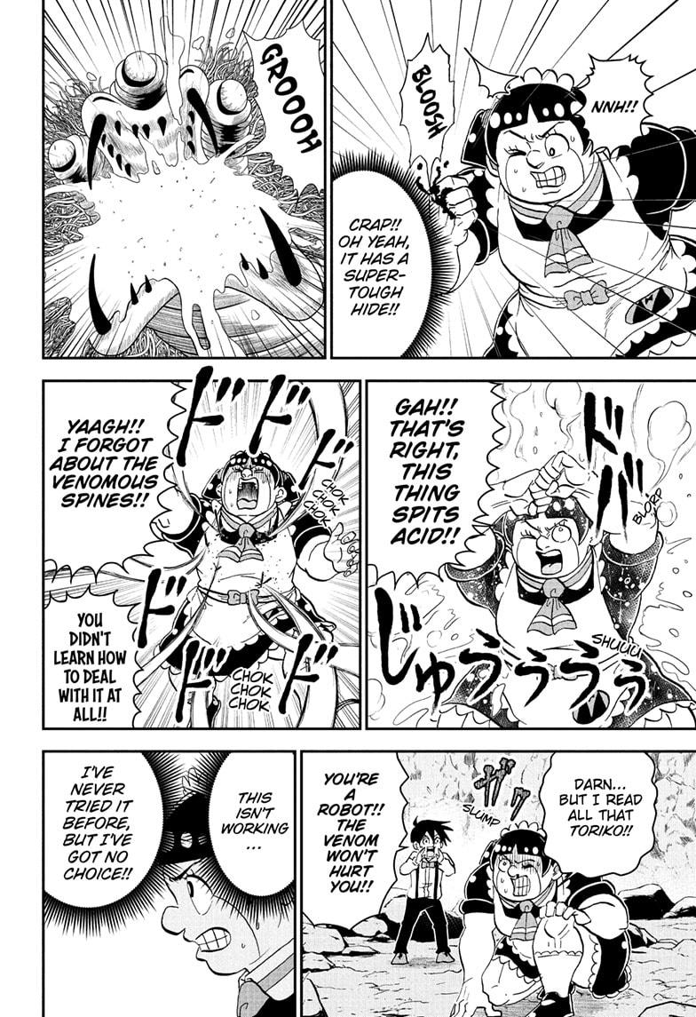 Me & Roboco Chapter 266 - Page 4