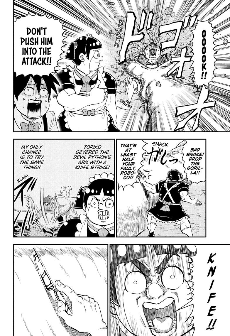 Me & Roboco Chapter 266 - Page 6