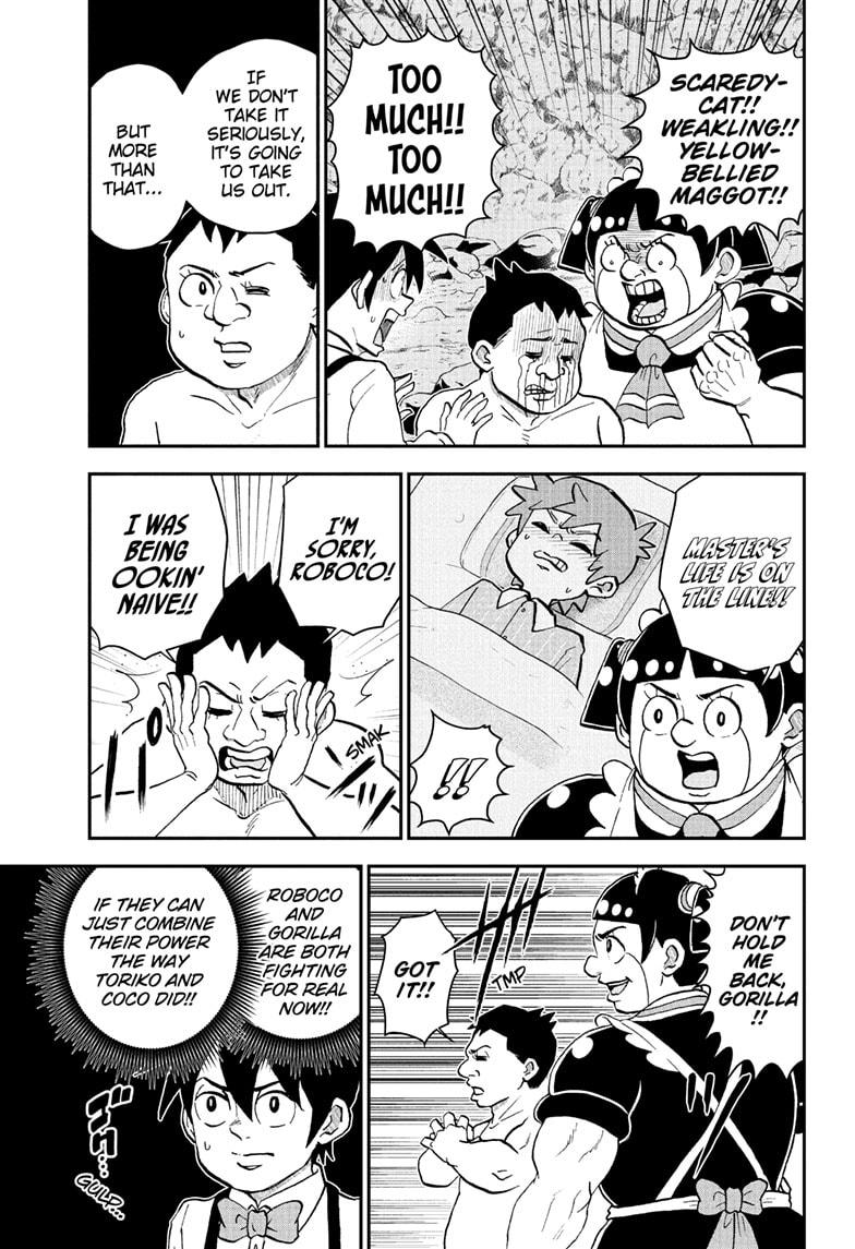 Me & Roboco Chapter 266 - Page 9