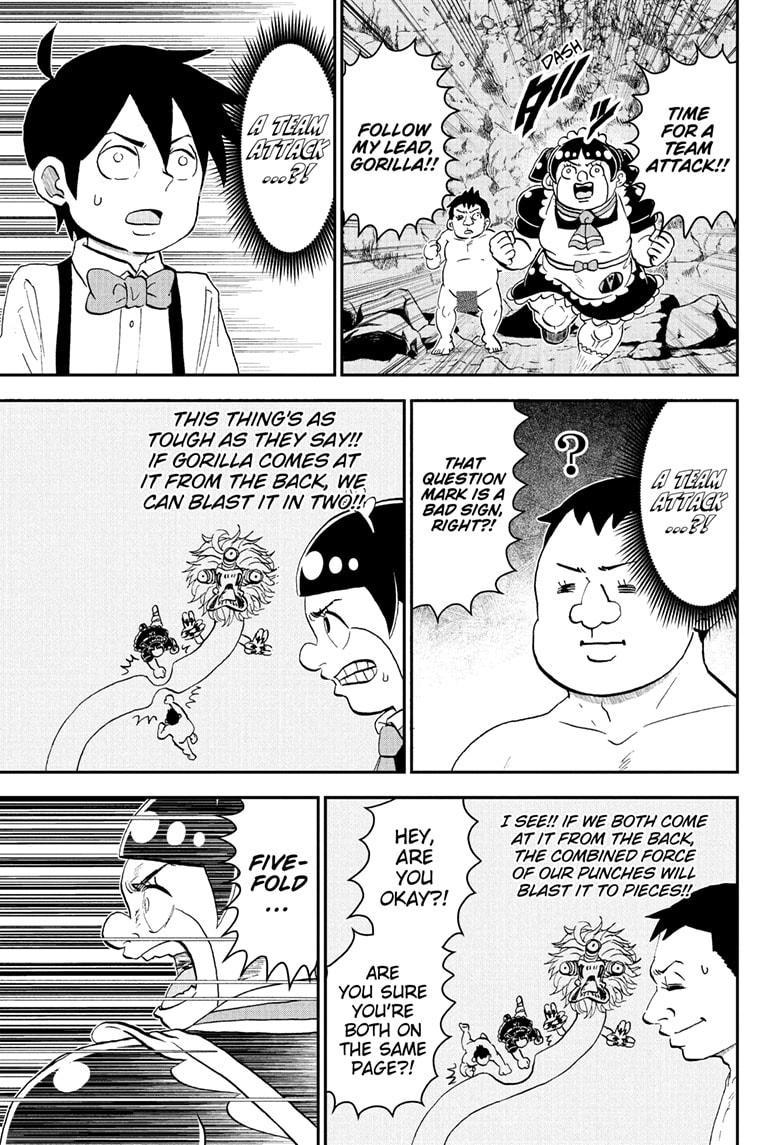 Me & Roboco Chapter 266 - Page 11