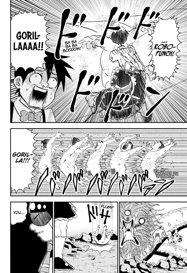 Me & Roboco Chapter 266 - Page 12