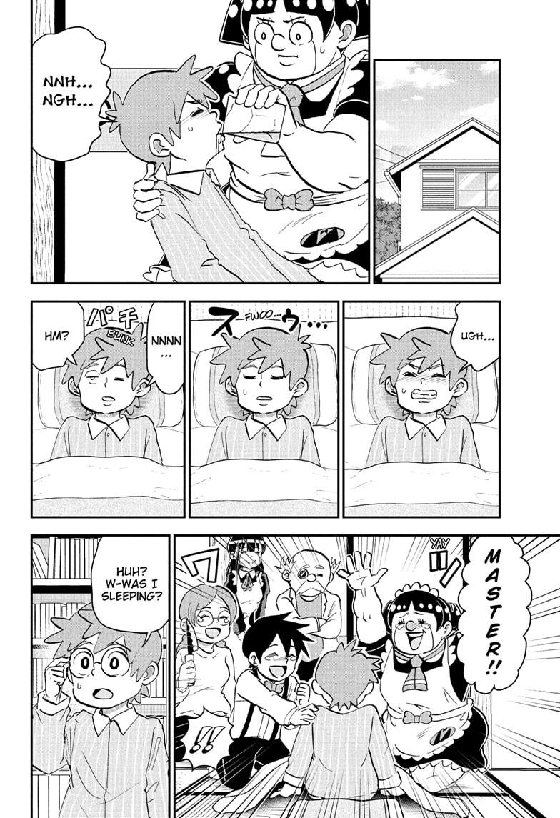 Me & Roboco Chapter 266 - Page 14