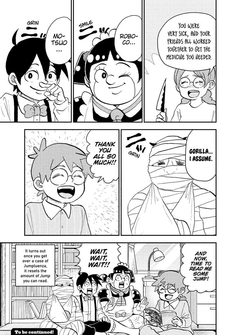 Me & Roboco Chapter 266 - Page 15