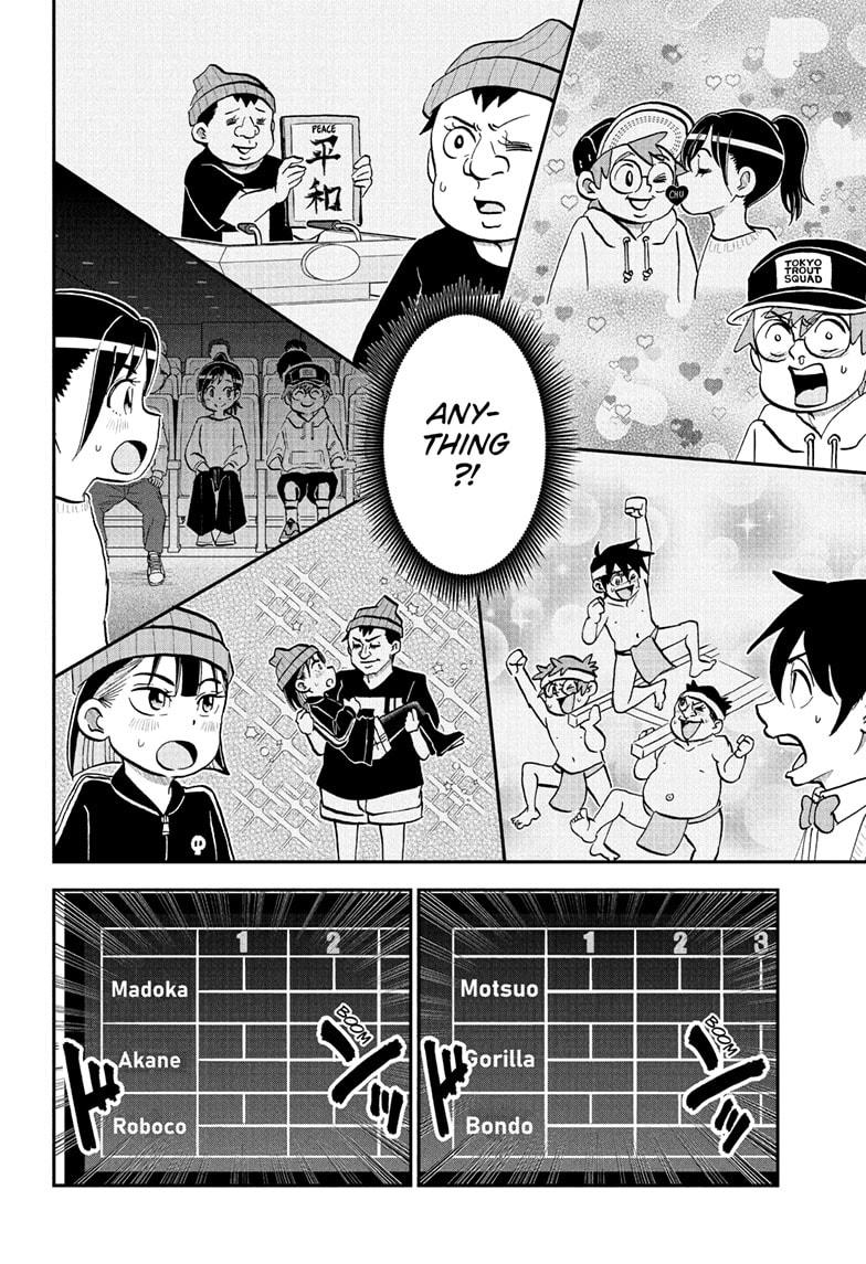 Me & Roboco Chapter 267 - Page 4