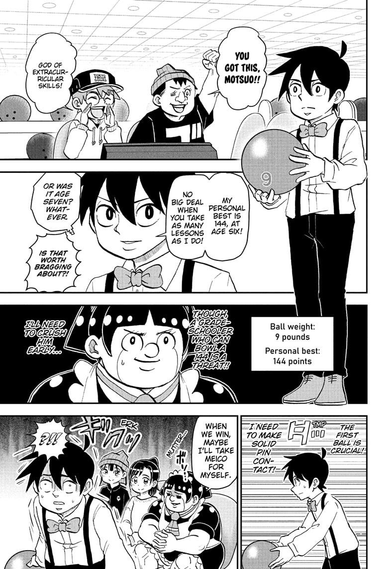 Me & Roboco Chapter 267 - Page 5