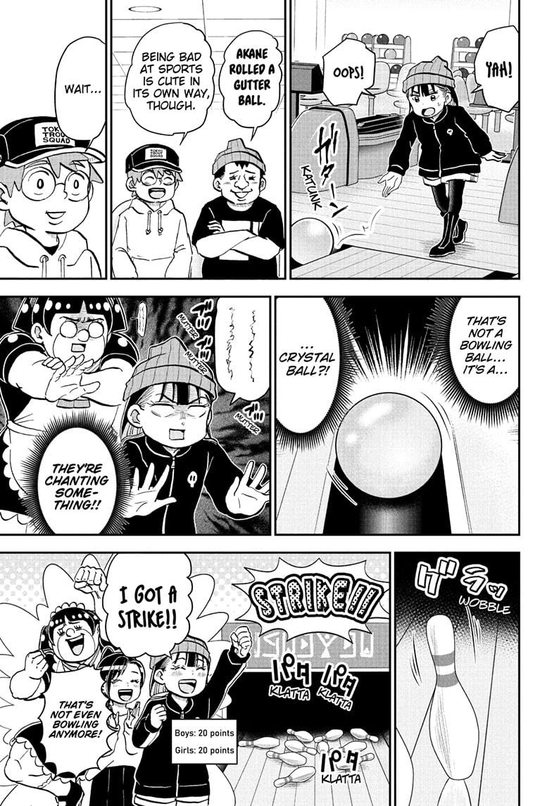 Me & Roboco Chapter 267 - Page 11