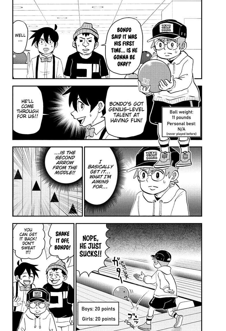 Me & Roboco Chapter 267 - Page 12