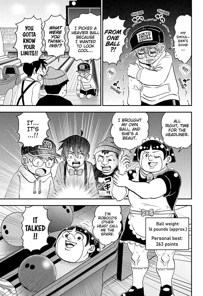 Me & Roboco Chapter 267 - Page 13