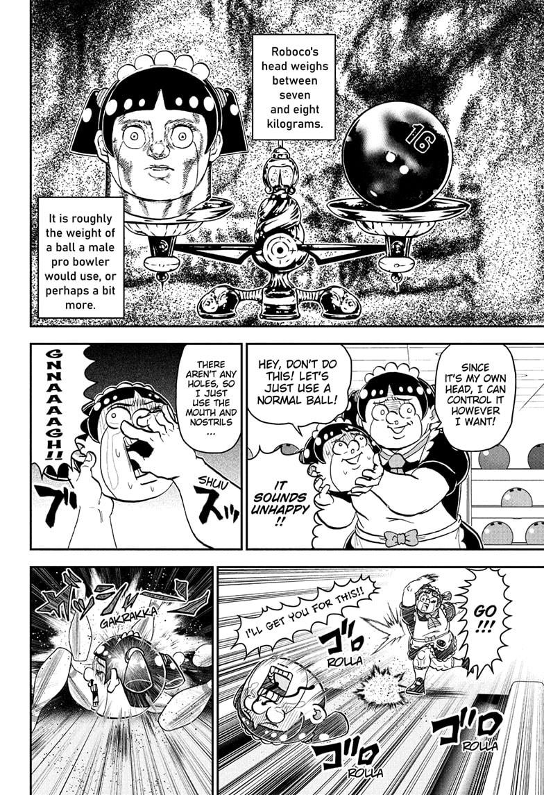 Me & Roboco Chapter 267 - Page 14