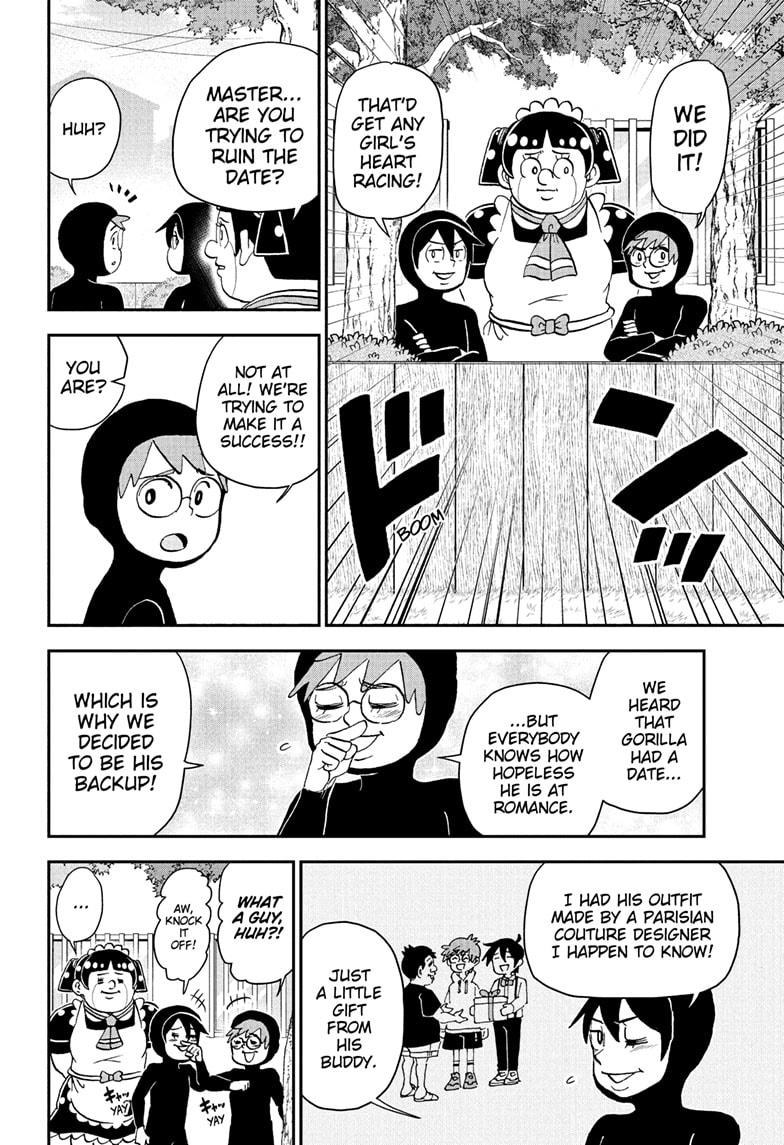 Me & Roboco Chapter 268 - Page 4