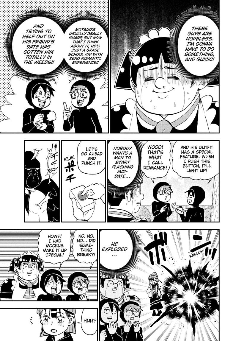 Me & Roboco Chapter 268 - Page 5